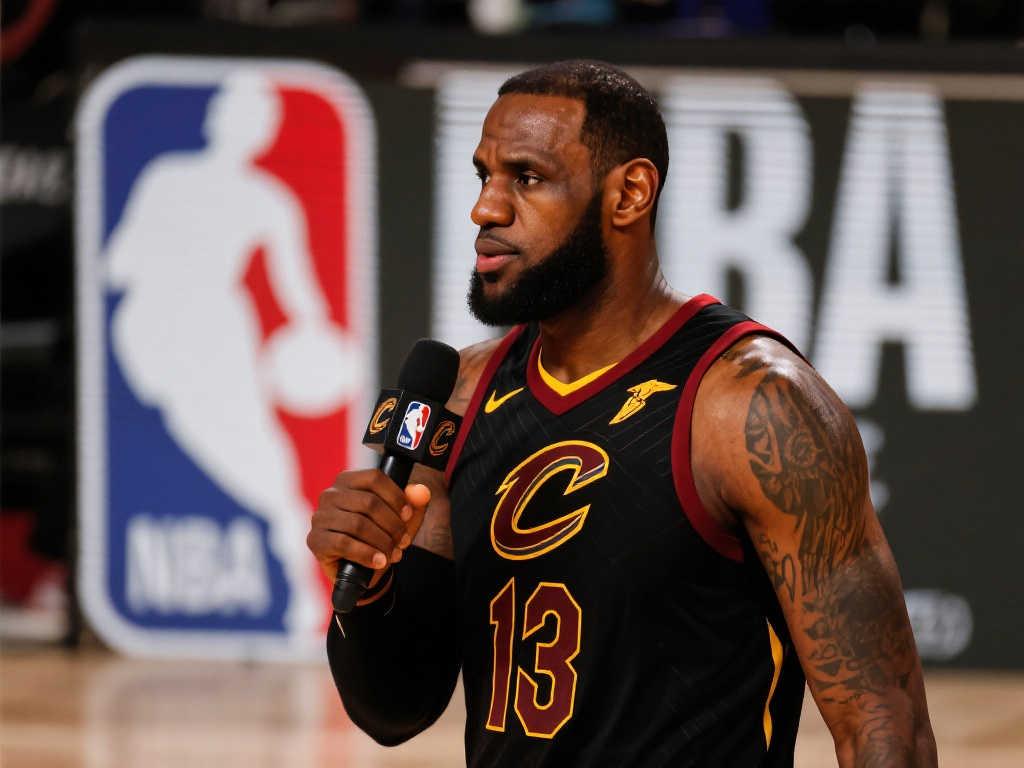 詹姆斯：无憾缺席扣篮大赛，乐见东契奇加盟