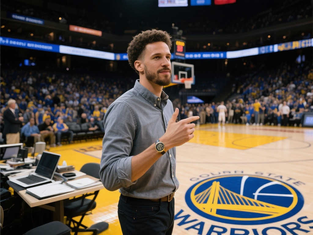 斯宾塞：创意总监气质，却意外成为勇士队一员