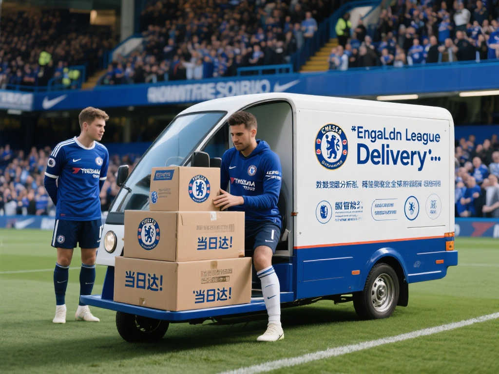 英超速递：球队专属快递解决方案
