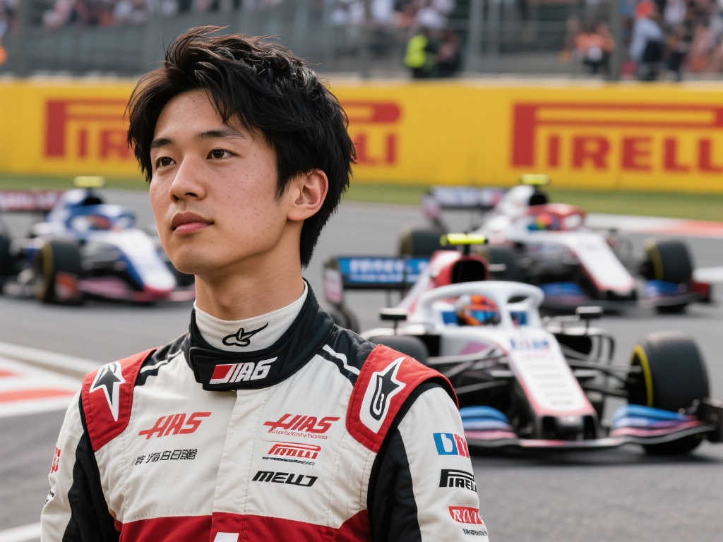 角田转会初显成效 日本车手能否延续三连赛佳绩？